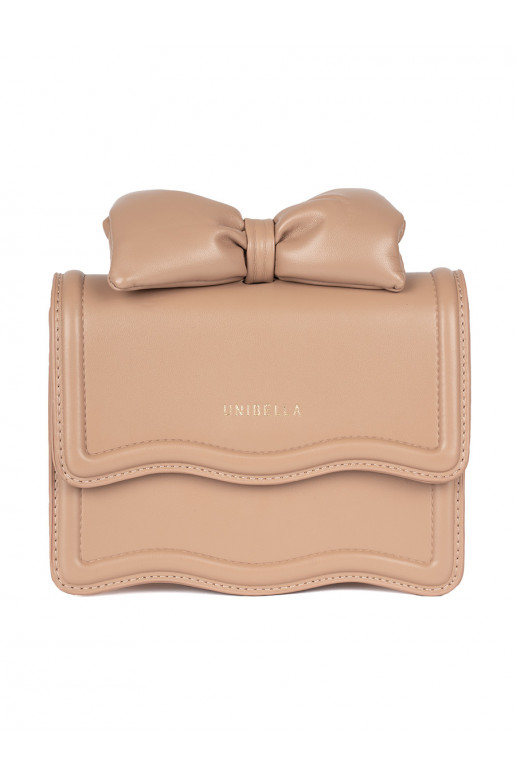 Maža  elegantiška rankinė su bantuku