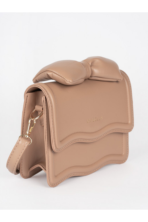 Maža  elegantiška rankinė su bantuku