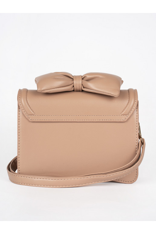 Maža  elegantiška rankinė su bantuku