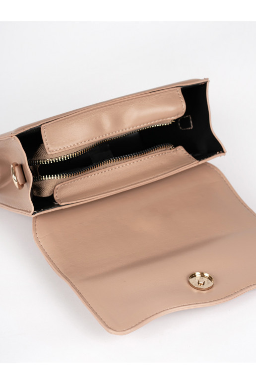 Maža  elegantiška rankinė su bantuku