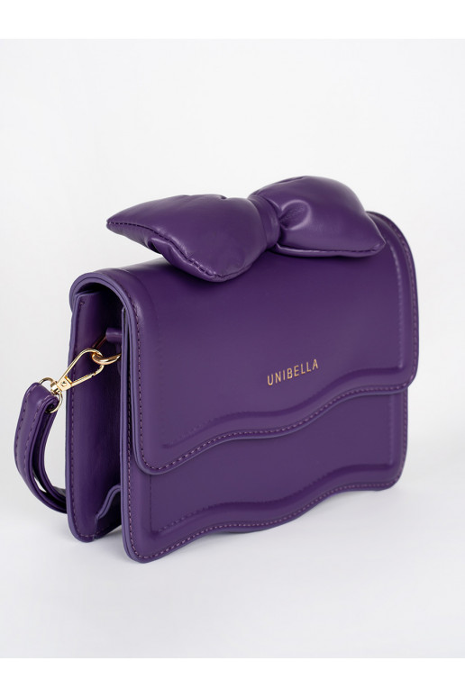 Maža  elegantiška rankinė su bantuku