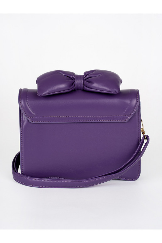 Maža  elegantiška rankinė su bantuku