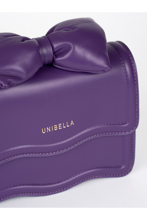 Maža  elegantiška rankinė su bantuku