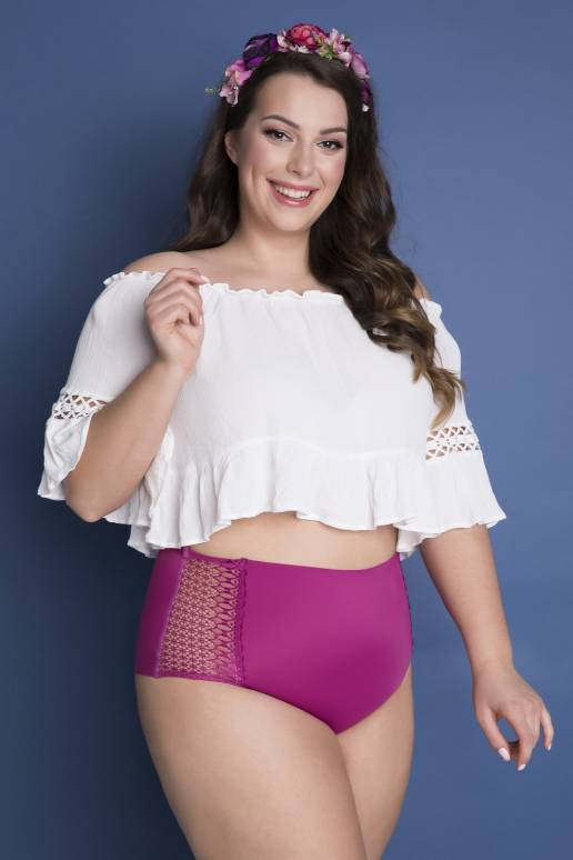  Kelnaitės modelis 143582 Julimex Lingerie 