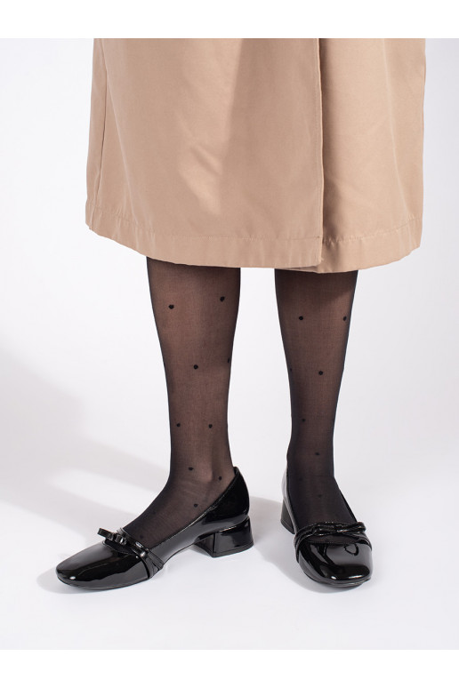 Juodos spalvos  aukštakulniai 