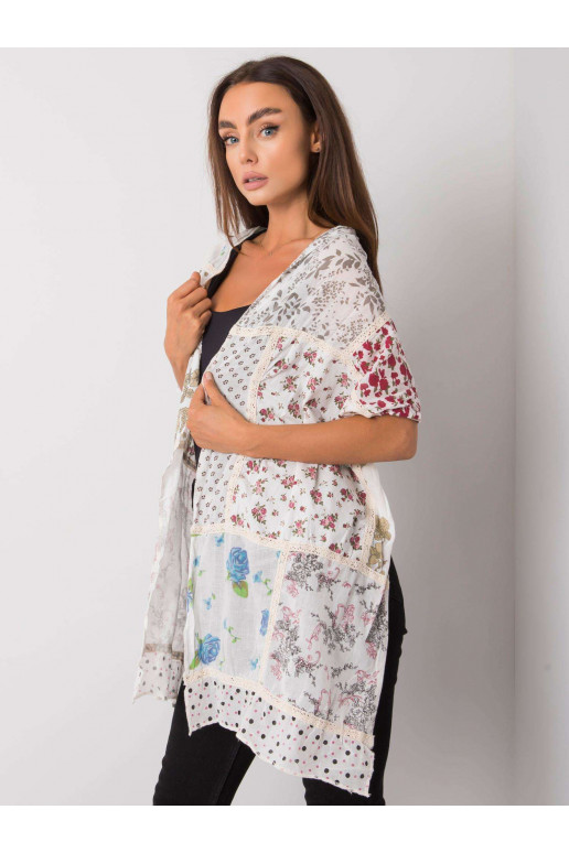 Šalikas su raštais