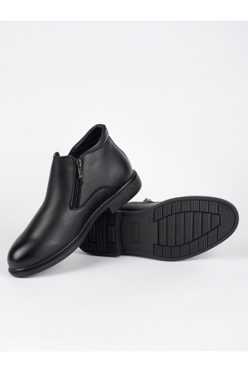 Juodos spalvos  batai  su pašiltinimu 2