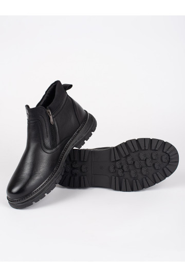 Juodos spalvos  batai  su pašiltinimu 2