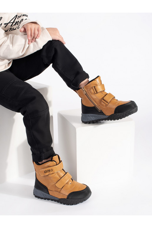 pašiltinti  trzewiki y