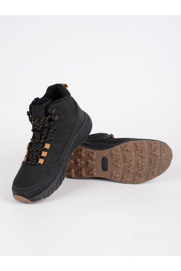 Juodos spalvos   Trekingo batai