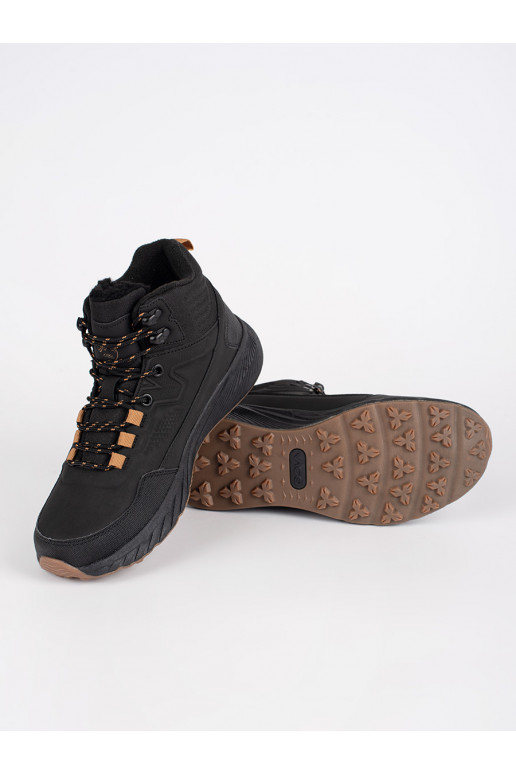 Juodos spalvos   Trekingo batai