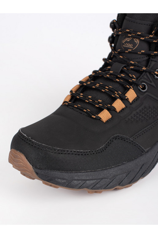 Juodos spalvos   Trekingo batai