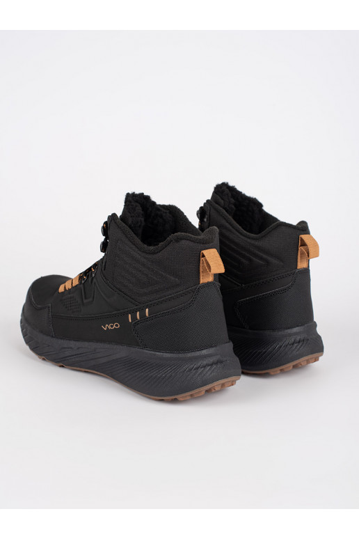 Juodos spalvos   Trekingo batai