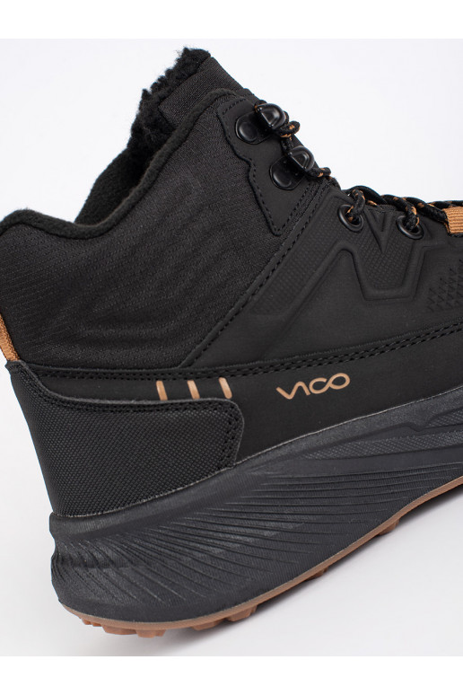 Juodos spalvos   Trekingo batai
