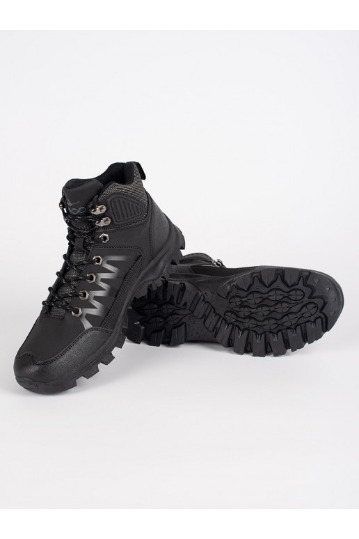 Juodos spalvos batai   