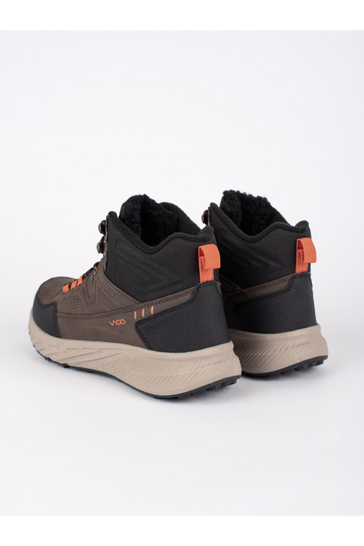 rudos spalvos   Trekingo batai