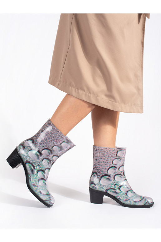 Guminiai batai krople  Guminiai batai krople