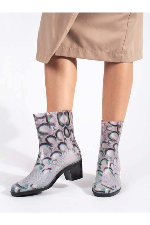 Guminiai batai krople  Guminiai batai krople