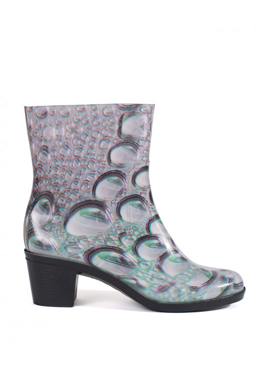 Guminiai batai krople  Guminiai batai krople