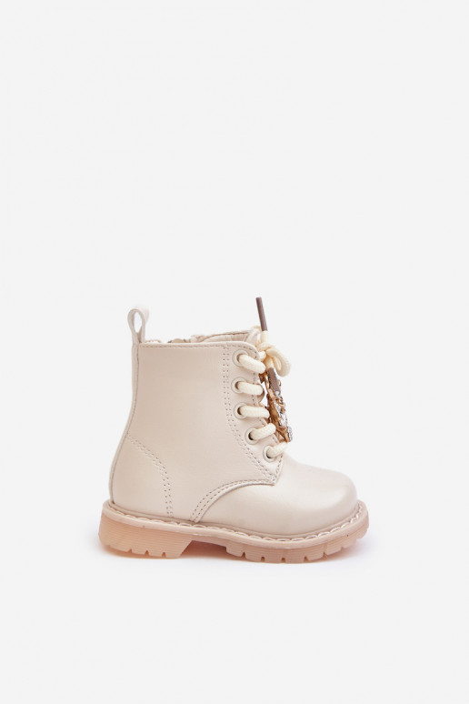 pašiltinti Aulinukai Vaikiški   smėlio spalvos Enchanta pašiltinti Aulinukai Vaikiški   smėlio spalvos Enchanta