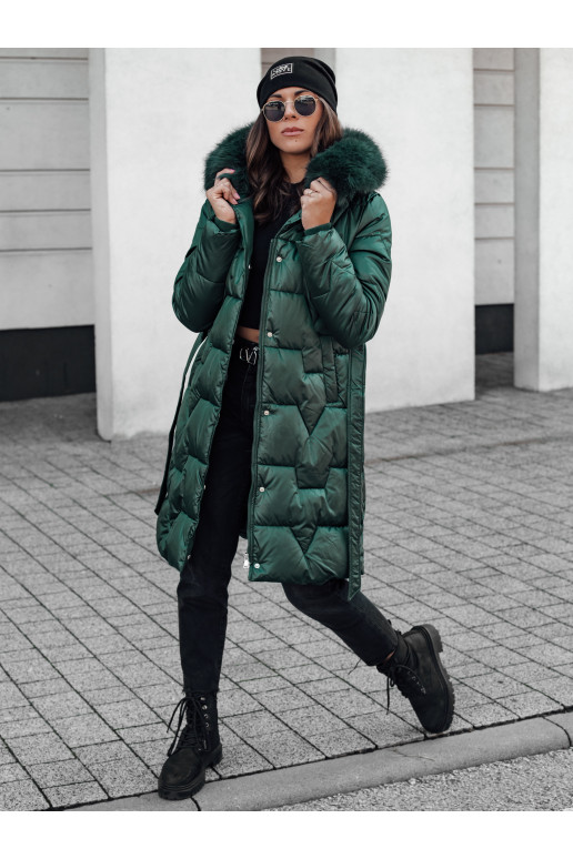 STYLOWQ moteriška ilga dygsniuota...