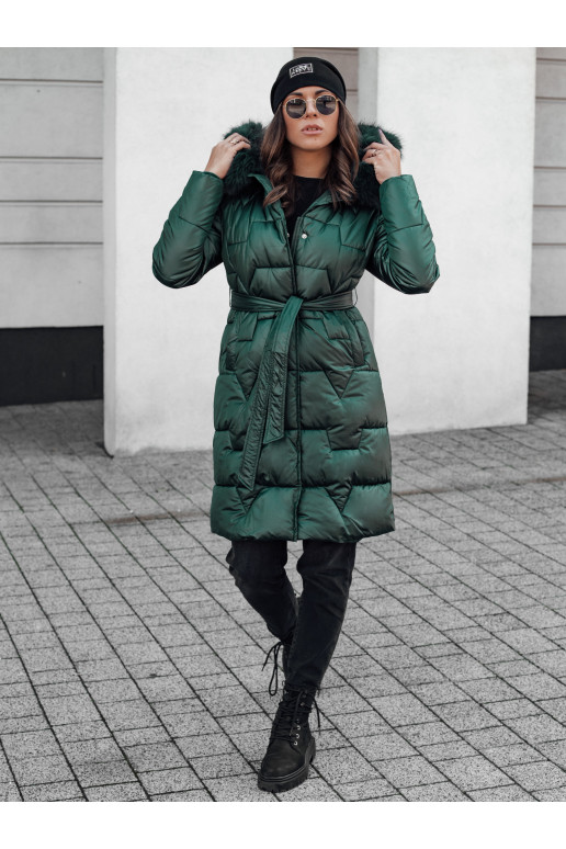 STYLOWQ moteriška ilga dygsniuota...