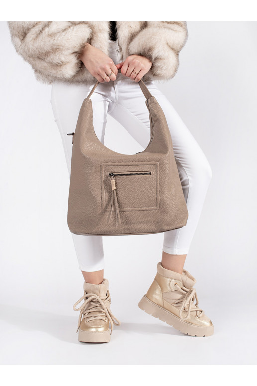 dramblio kaulo spalvos su raištukais Moteriški sniego batai su masyviu kulnu dramblio kaulo spalvos su raištukais Moteriški sniego batai su masyviu kulnu