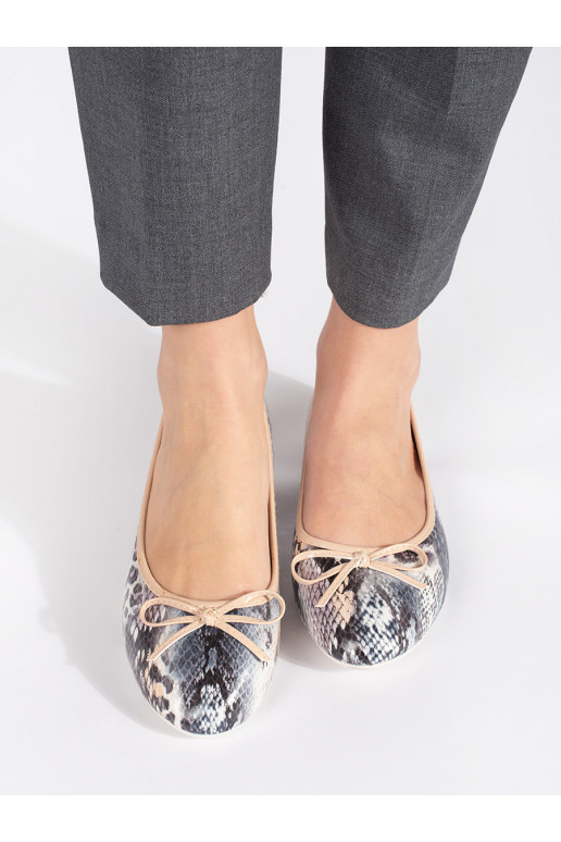 Balerinos   wężowy wzór
