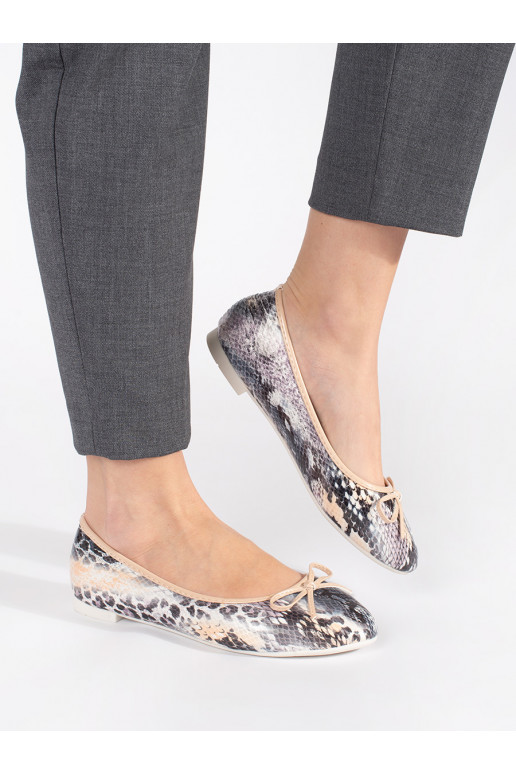 Balerinos   wężowy wzór