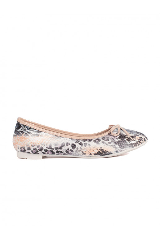 Balerinos   wężowy wzór