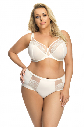 Minkšta liemenėlė modelis 144368 Gorsenia Lingerie  2