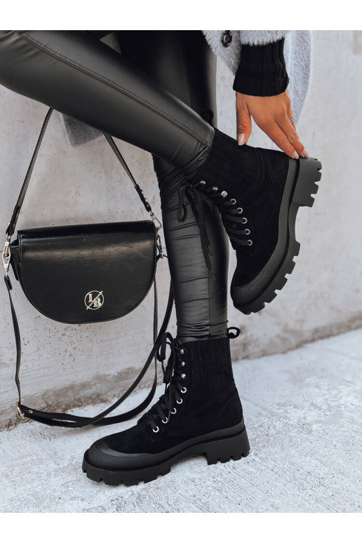 Moteriški batai LOVED black