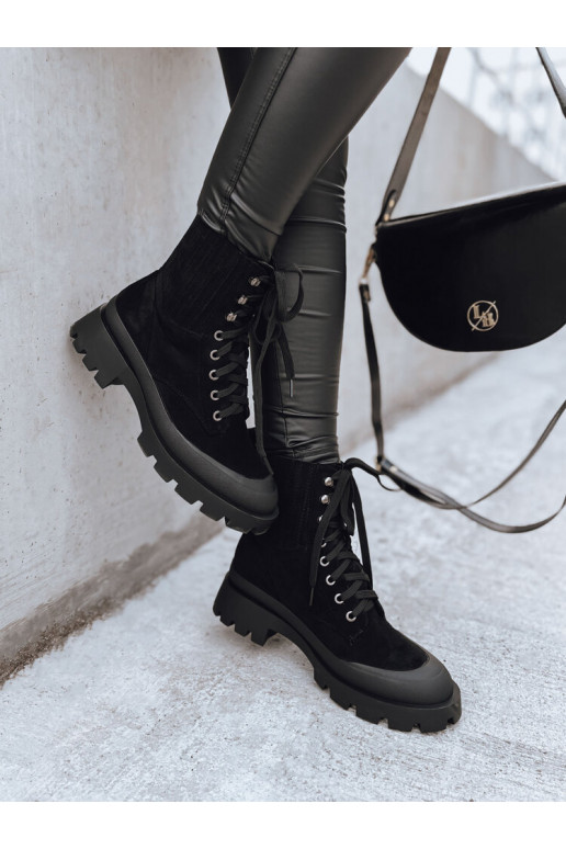 Moteriški batai LOVED black