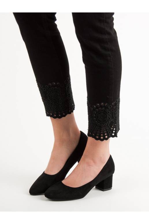 Klasikinio modelio juodos spalvos...