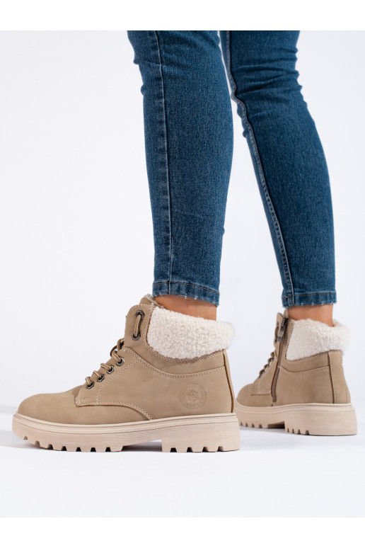 aulinukai  iš eko odos