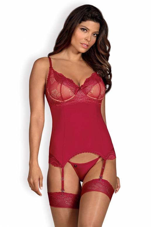  Seksualus komplektas modelis 145184 Obsessive 