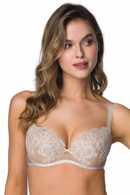Push up liemenėlė 203964 Mat   Push up liemenėlė 203964 Mat