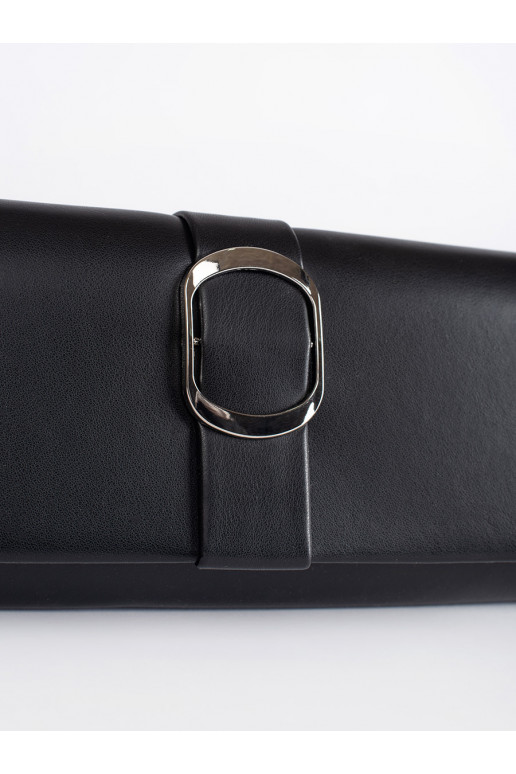 juoda elegantiška rankinė 