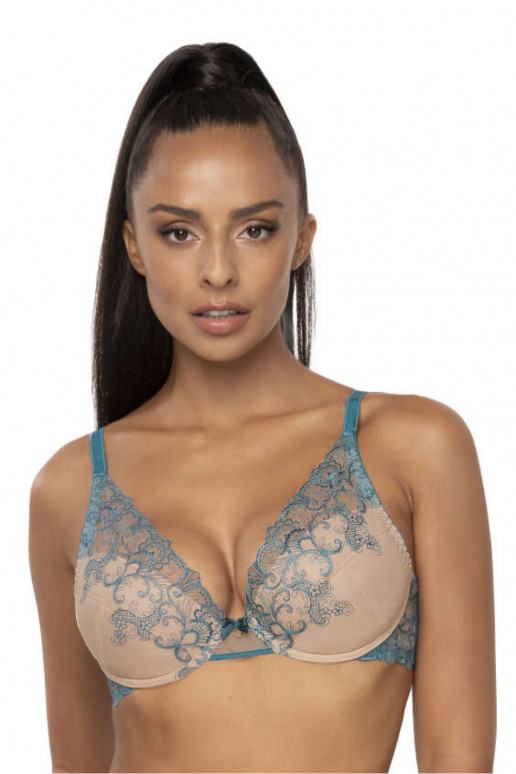 Push up liemenėlė 203972 Mat   Push up liemenėlė 203972 Mat