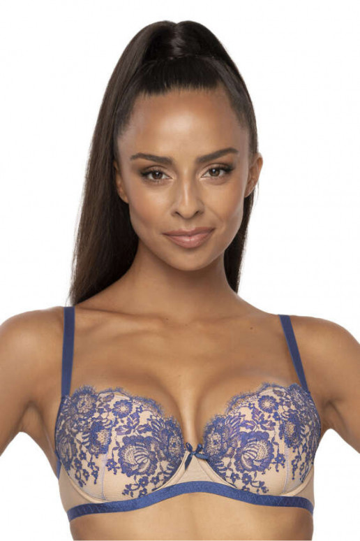 Push up liemenėlė 203981 Mat   Push up liemenėlė 203981 Mat