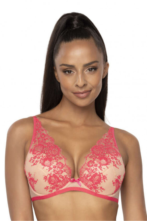 Push up liemenėlė 203982 Mat   Push up liemenėlė 203982 Mat