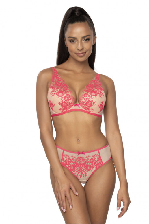 Push up liemenėlė 203982 Mat   Push up liemenėlė 203982 Mat