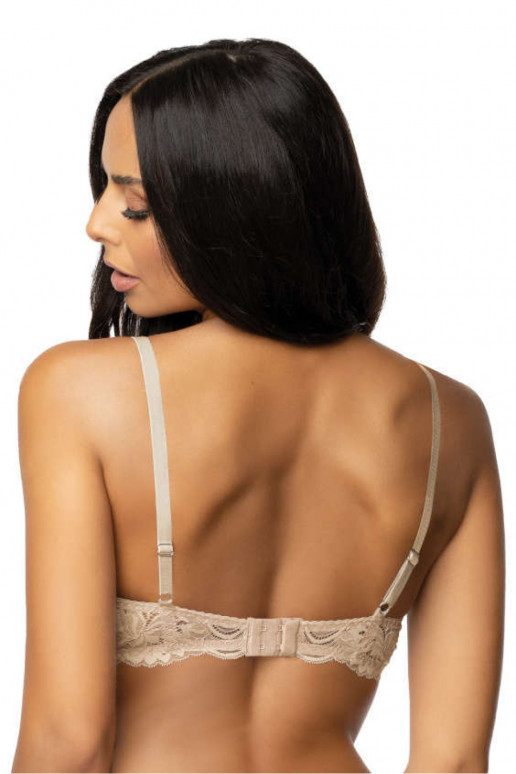 Push up liemenėlė 203998 Mat   Push up liemenėlė 203998 Mat