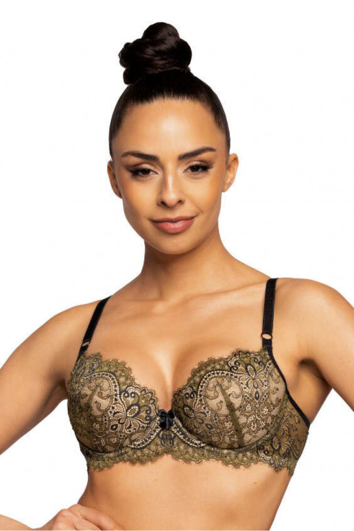 Push up liemenėlė 203985 Mat   Push up liemenėlė 203985 Mat