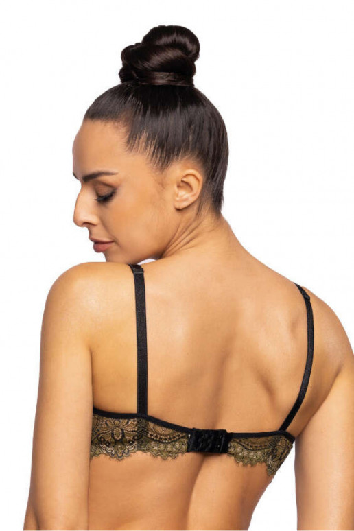 Push up liemenėlė 203985 Mat   Push up liemenėlė 203985 Mat