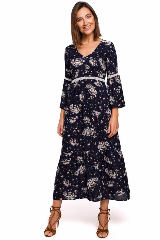  Suknelė modelis 145760 Style 