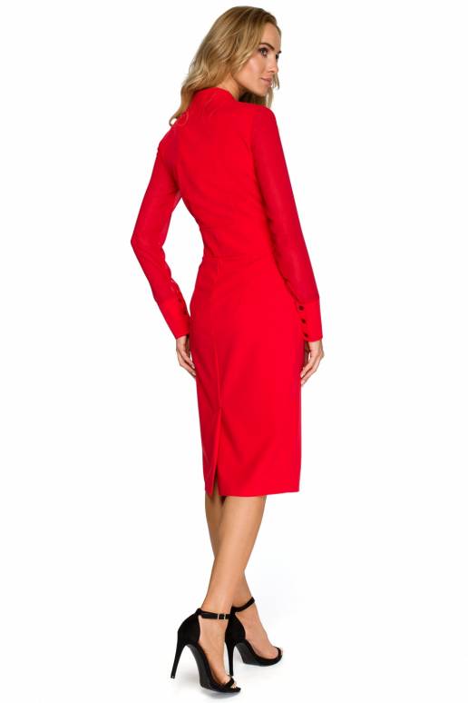  Suknelė modelis 124808 Style 