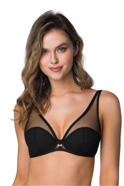 Push up liemenėlė 204181 Mat   Push up liemenėlė 204181 Mat