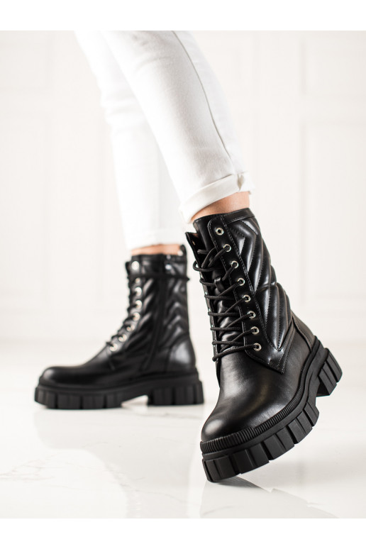 auliniai batai z pikowanym wzorem