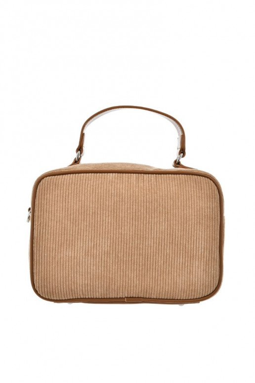 Sztruksowa Rankinė Big Star OO574084 dramblio kaulo spalvos